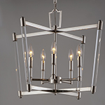 Lucent 5-Light Pendant