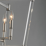 Lucent 5-Light Pendant