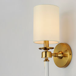 Lucent 1-Light Wall Sconce