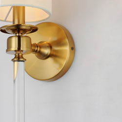 Lucent 1-Light Wall Sconce