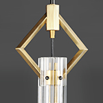 Flambeau Mini Pendant