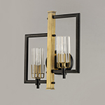 Flambeau 2-Light Wall Sconce