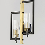 Flambeau 2-Light Wall Sconce