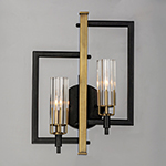 Flambeau 2-Light Wall Sconce