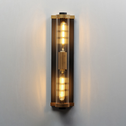 Opulent 2-Light 20 Outdoor Wall Sconce