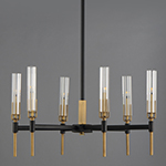 Flambeau 6-Light Chandelier