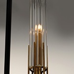 Flambeau 6-Light Chandelier