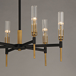 Flambeau 6-Light Chandelier