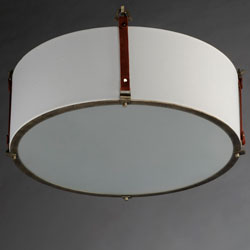 Sausalito 4-Light Large Flush Mount