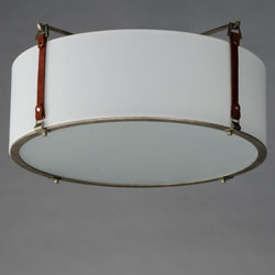 Sausalito 4-Light Large Flush Mount