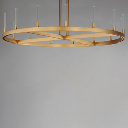Ovation 15-Light LED Chandelier