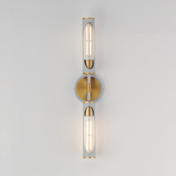Regent 2-Light Bath Vanity