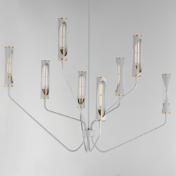Regent 8-Light Chandelier