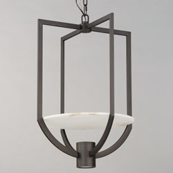 Quary 2-Light LED Mini Pendant