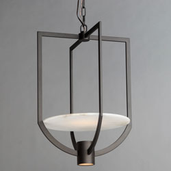 Quary 2-Light LED Mini Pendant