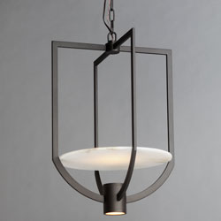 Quary 2-Light LED Mini Pendant