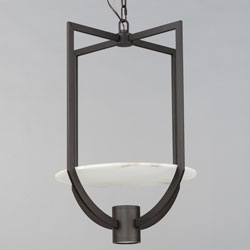 Quary 2-Light LED Mini Pendant