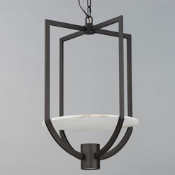 Quary 2-Light LED Pendant
