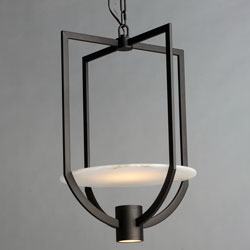 Quary 2-Light LED Pendant