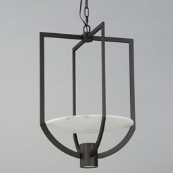 Quary 2-Light LED Pendant