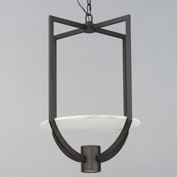 Quary 2-Light LED Pendant