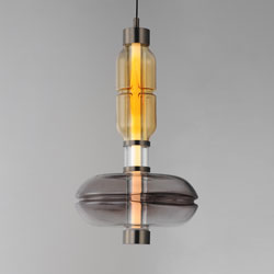 Gusto 22" LED Single Pendant