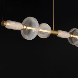 Gusto LED Horizontal Pendant