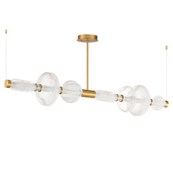 Gusto LED Horizontal Pendant