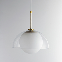 Chapeau 1-Light Pendant