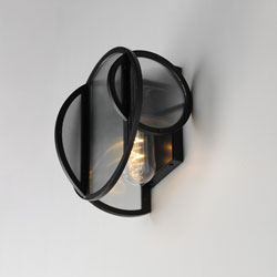 Crux 1-Light Outdoor Sconce