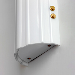 Facets 24" LED Bath Vanity - CCT Select