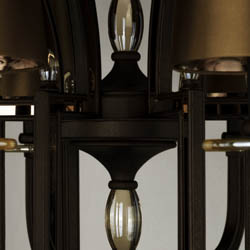 Hermitage 6-Light Pendant