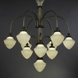 Wilshire 10-Light LED Chandelier