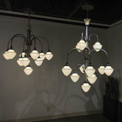 Wilshire 10-Light LED Chandelier