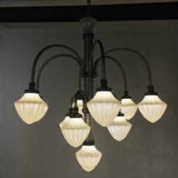 Wilshire 10-Light LED Chandelier