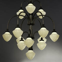 Wilshire 13-Light LED Chandelier