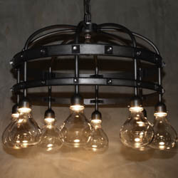 Napa 8-Light LED Pendant