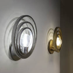 Frequency 1-Light Wall Sconce