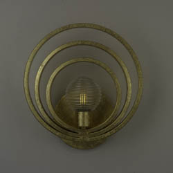 Frequency 1-Light Wall Sconce