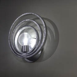 Frequency 1-Light Wall Sconce