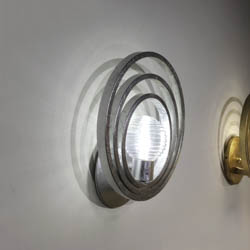 Frequency 1-Light Wall Sconce