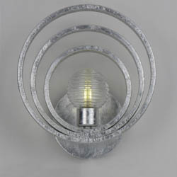 Frequency 1-Light Wall Sconce