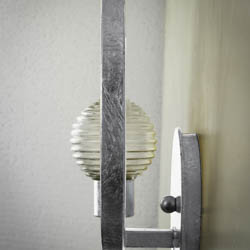 Frequency 1-Light Wall Sconce