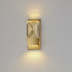 Empire LED Wall Sconce - ADA