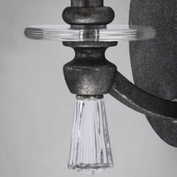 Triomphe 1-Light Wall Lamp