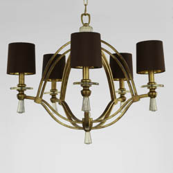 Triomphe 5-Light Pendant