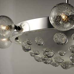 Cosmo 12-Light LED Chandelier