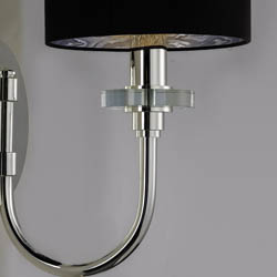 Manhattan 1-Light Wall Sconce