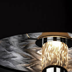 Manhattan 1-Light Wall Sconce