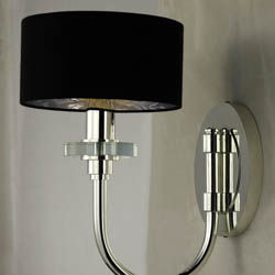 Manhattan 1-Light Wall Sconce